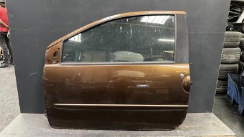 Porte avant gauche