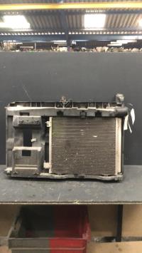 Radiateur clim
