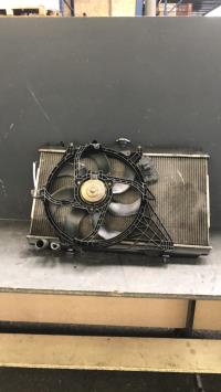 Radiateur eau