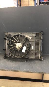 Radiateur eau