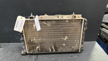 Radiateur eau