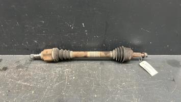 Cardan gauche (transmission)