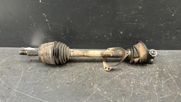 Cardan gauche (transmission)