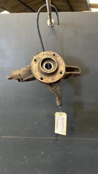 Fusee avant gauche
