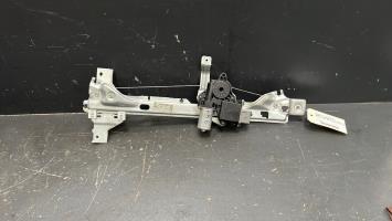 Mecanisme de leve vitre electrique arriere gauche