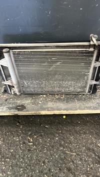 Radiateur clim