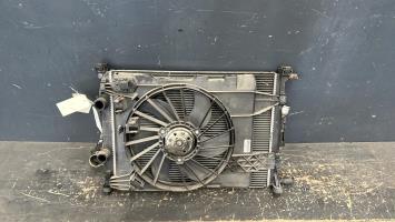 Echangeur air (Intercooler)