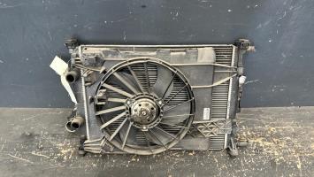 Moto ventilateur radiateur