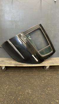 Porte arriere gauche