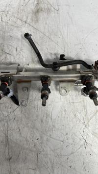 Rampe injection