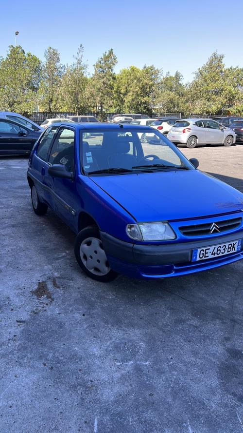6089ADD Citroen Saxo Siège passager avant, 61,98