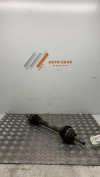 Cardan gauche (transmission)