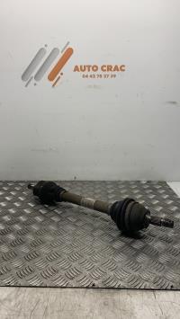 Cardan gauche (transmission)