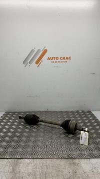 Cardan gauche (transmission)