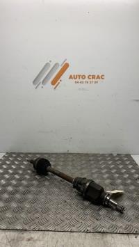 Cardan gauche (transmission)
