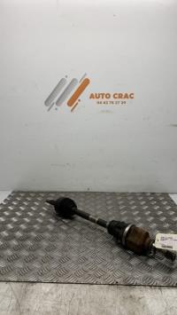 Cardan gauche (transmission)