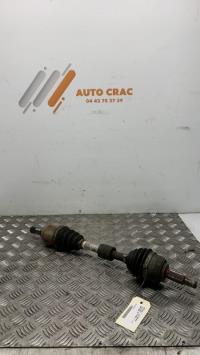 Cardan gauche (transmission)