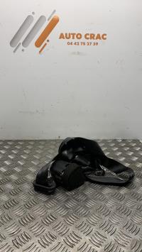 Ceinture arriere gauche