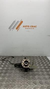 Fusee avant gauche