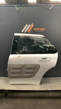 Porte arriere gauche