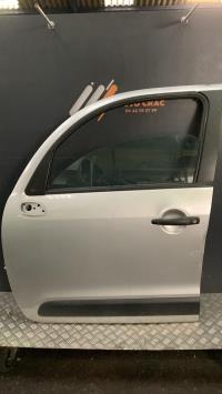 Porte avant gauche