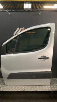 Porte avant gauche