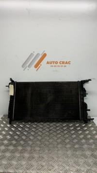 Radiateur eau