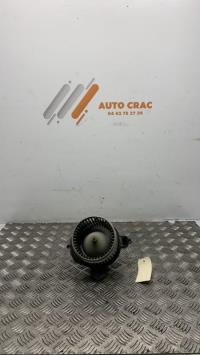 Ventilateur chauffage