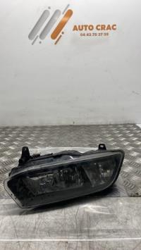 Anti brouillard droit (feux)