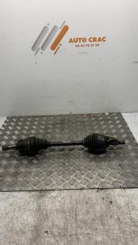 Cardan gauche (transmission)