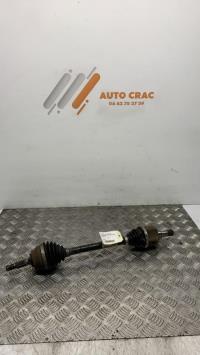 Cardan gauche (transmission)