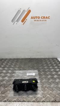 Commande chauffage