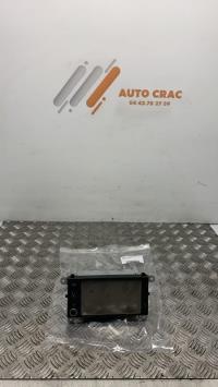 Ecran GPS