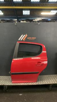 Porte arriere gauche