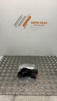 Attache ceinture arriere centrale