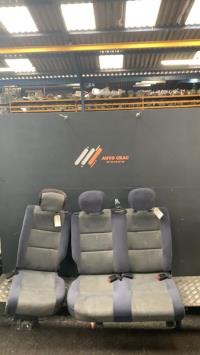 Banquette arriere