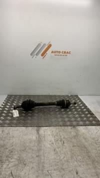 Cardan gauche (transmission)