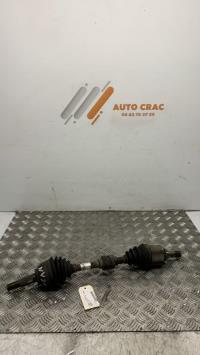 Cardan gauche (transmission)
