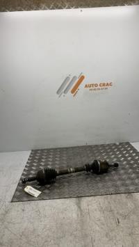 Cardan gauche (transmission)