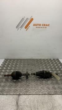 Cardan gauche (transmission)