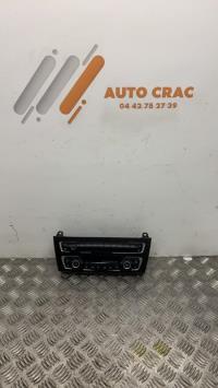 Commande autoradio