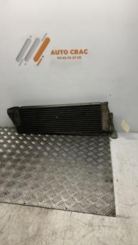 Echangeur air (Intercooler)