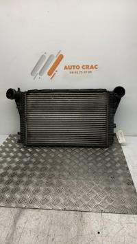 Echangeur air (Intercooler)