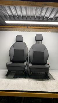 Interieur complet