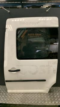 Porte laterale gauche