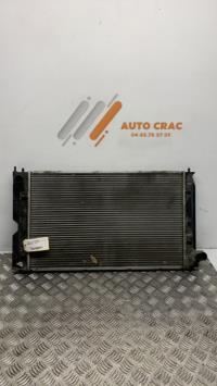 Radiateur eau