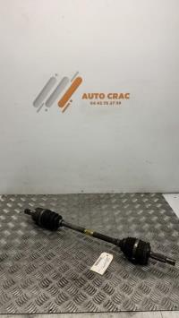 Cardan gauche (transmission)