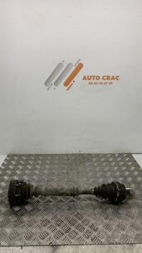 Cardan gauche (transmission)