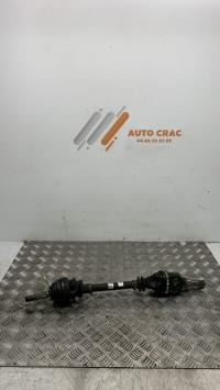 Cardan gauche (transmission)