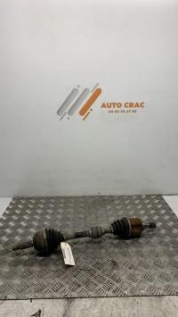 Cardan gauche (transmission)
